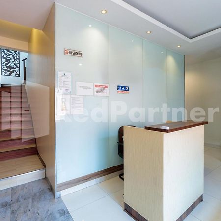 Ichiza Room Redpartner Jacarta Exterior foto