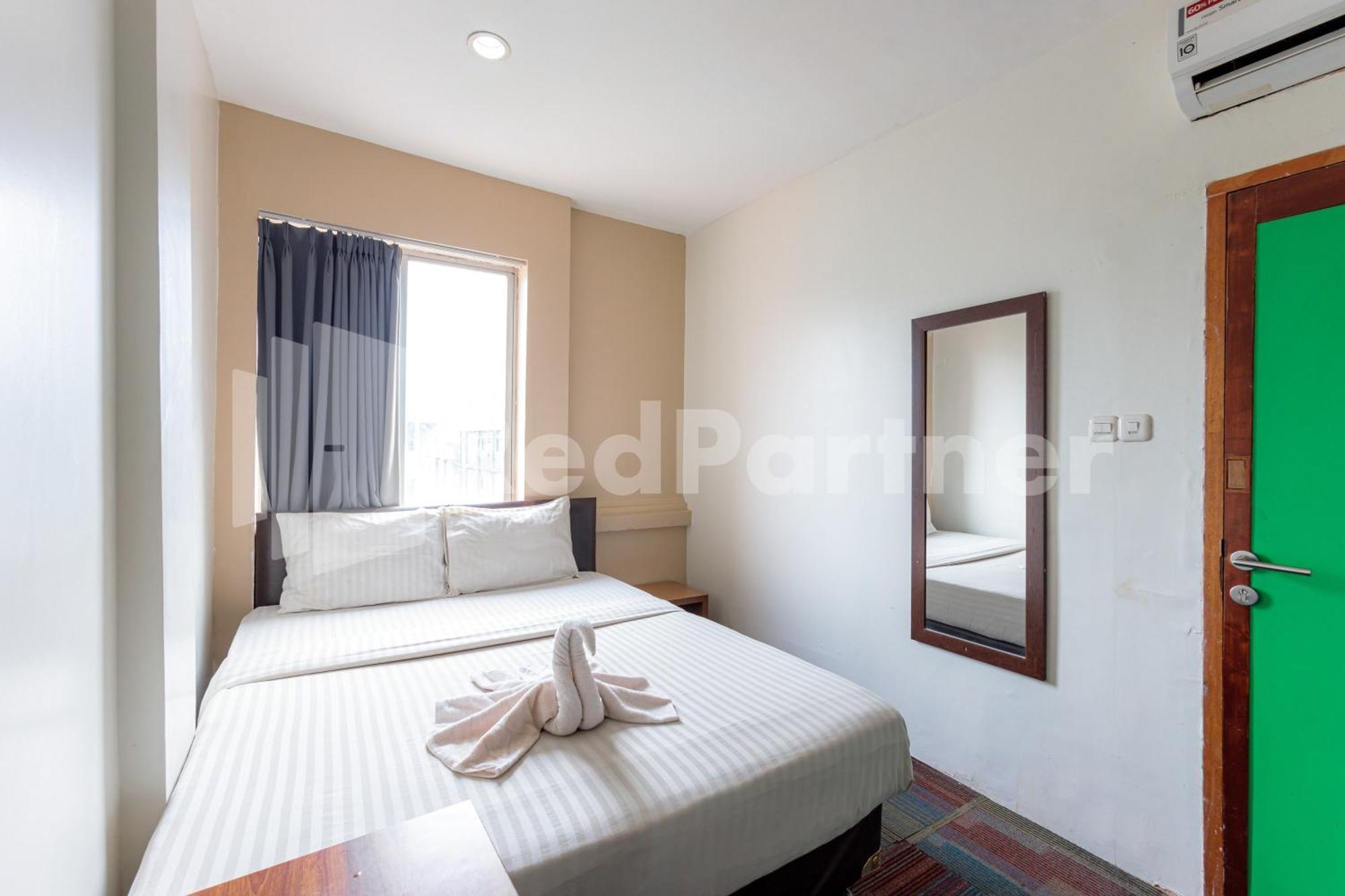 Ichiza Room Redpartner Jacarta Exterior foto