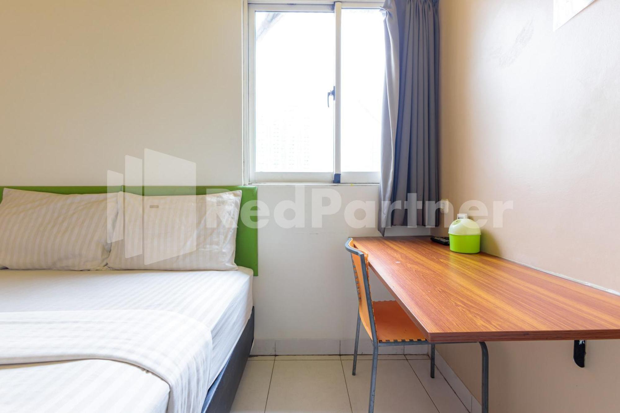 Ichiza Room Redpartner Jacarta Exterior foto