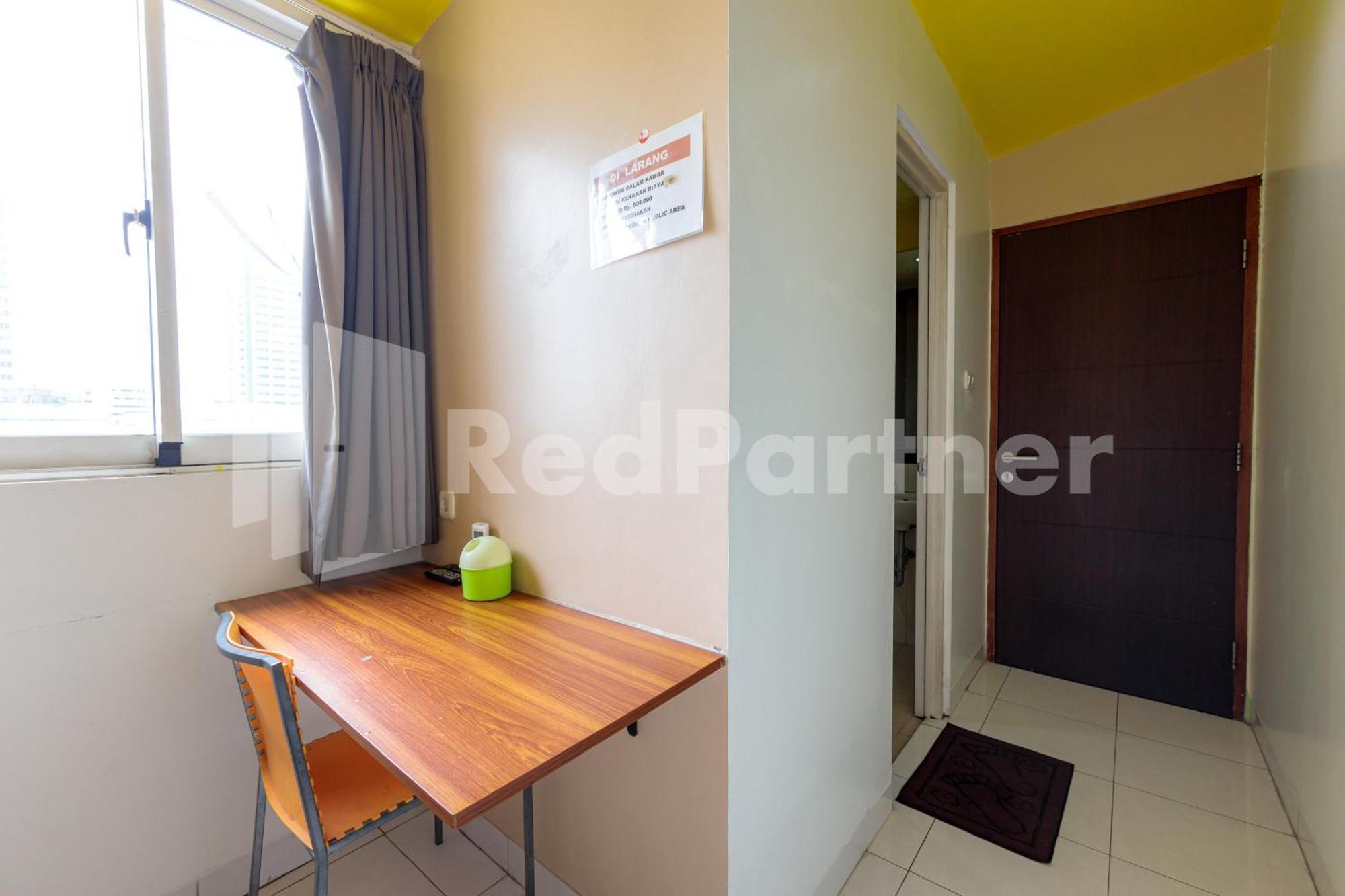 Ichiza Room Redpartner Jacarta Exterior foto