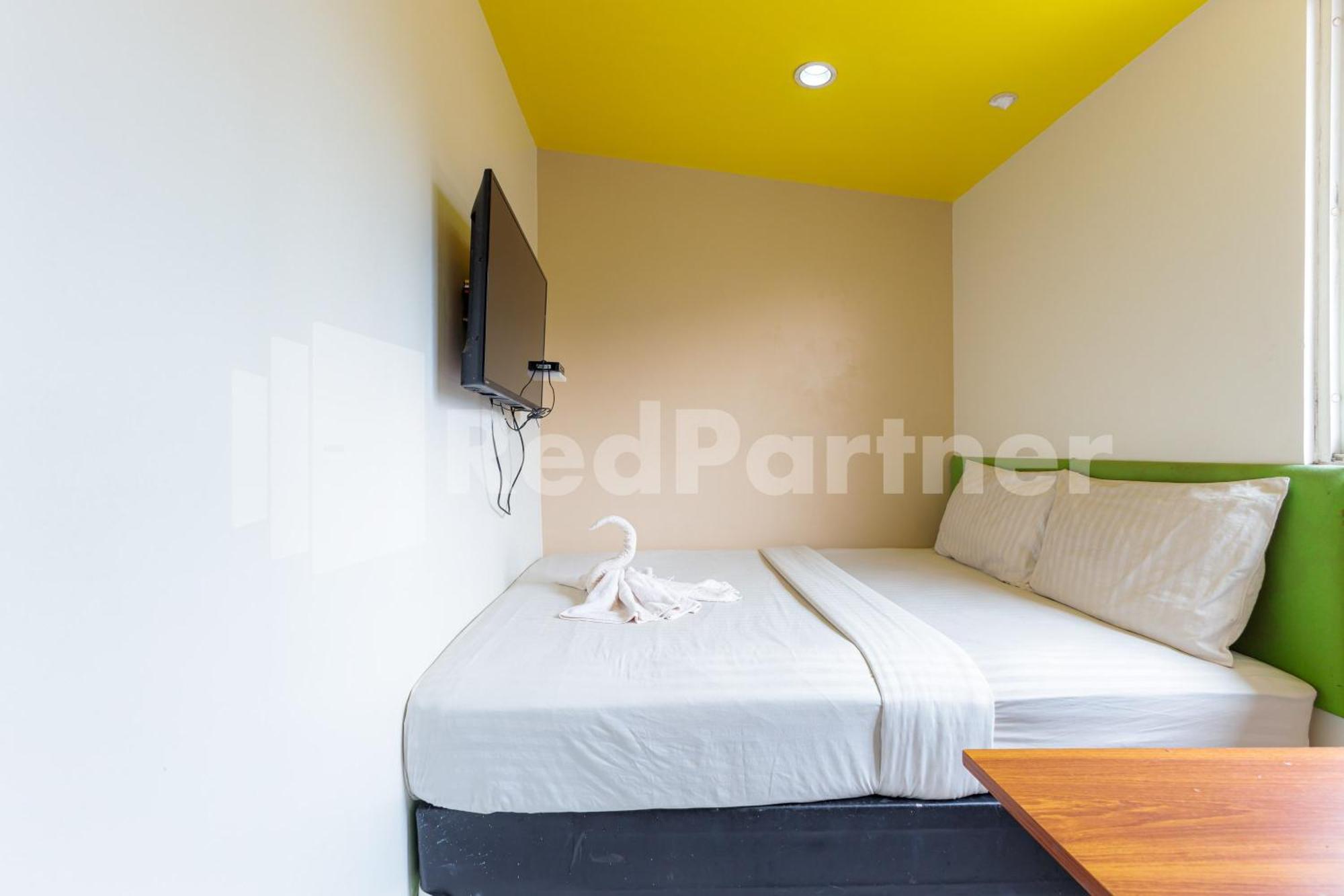 Ichiza Room Redpartner Jacarta Exterior foto