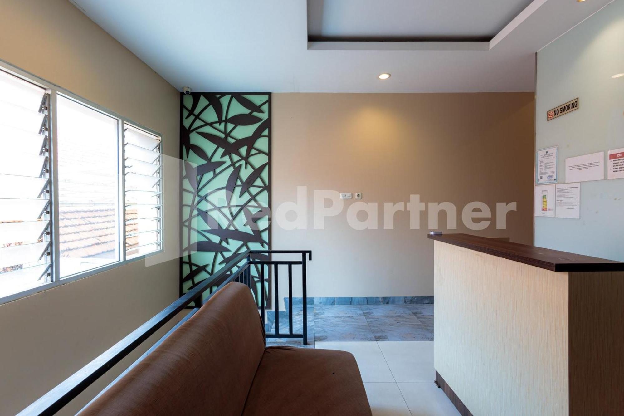 Ichiza Room Redpartner Jacarta Exterior foto