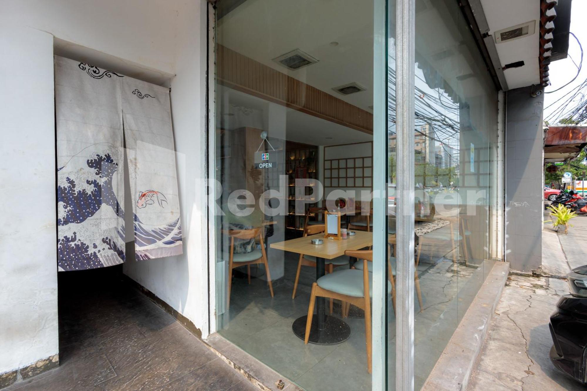 Ichiza Room Redpartner Jacarta Exterior foto