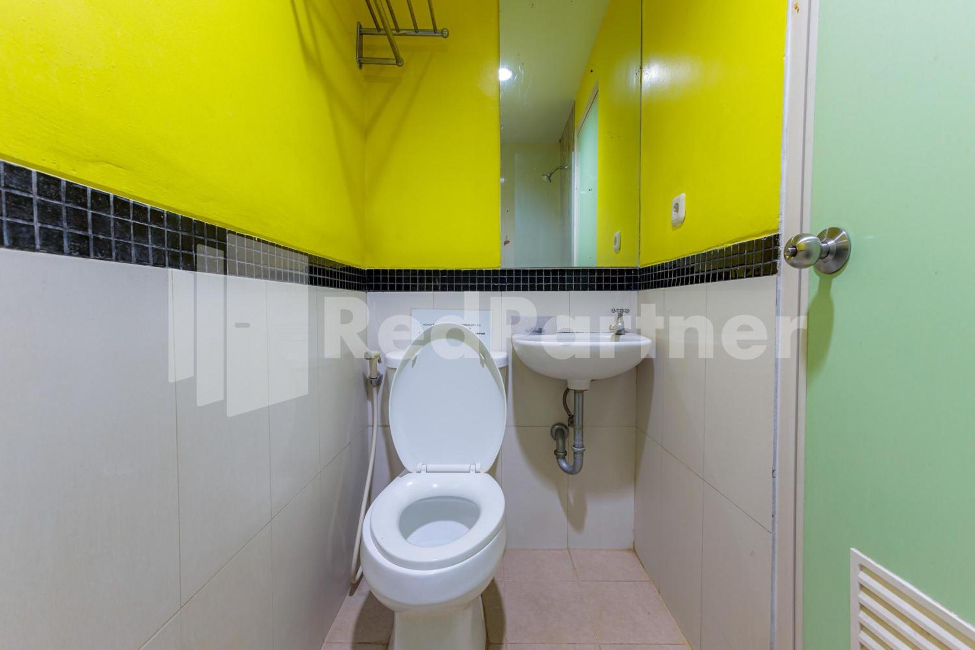 Ichiza Room Redpartner Jacarta Exterior foto