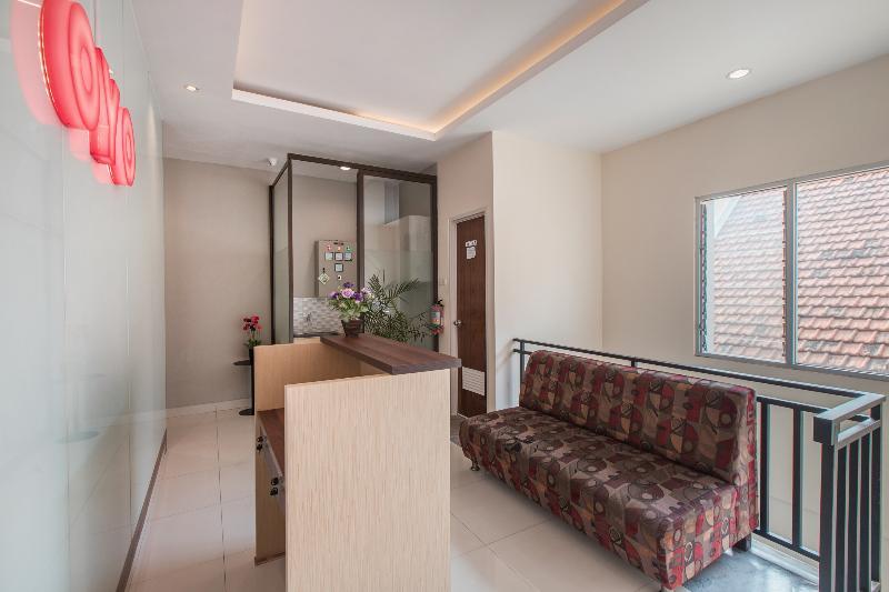 Ichiza Room Redpartner Jacarta Exterior foto