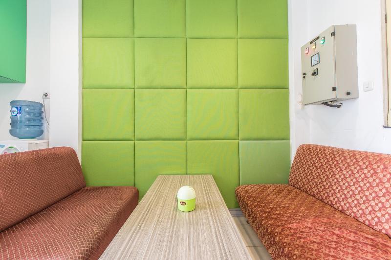 Ichiza Room Redpartner Jacarta Exterior foto