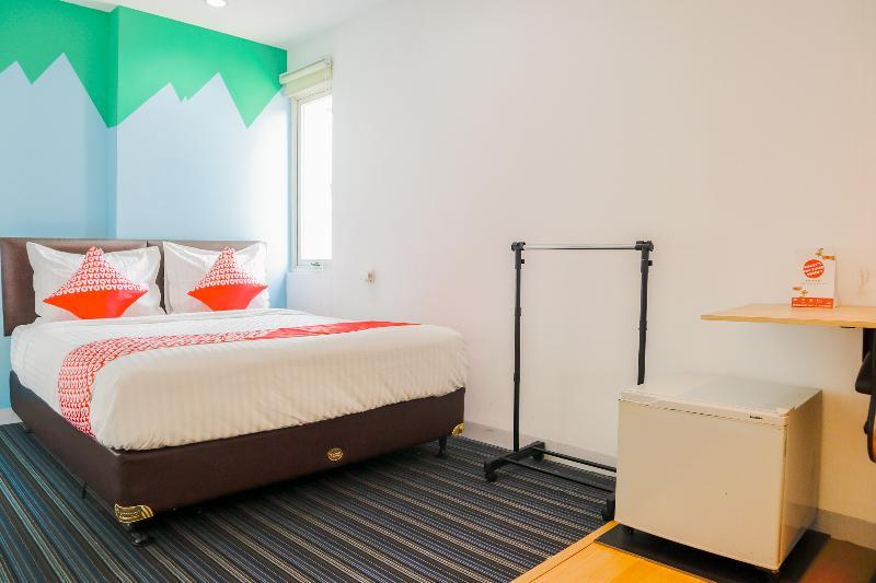 Ichiza Room Redpartner Jacarta Exterior foto