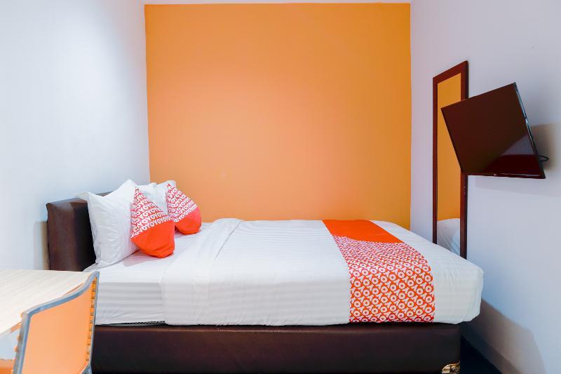 Ichiza Room Redpartner Jacarta Exterior foto